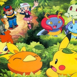 download 30+ Beautiful Pokemon Official Wallpapers HDQ