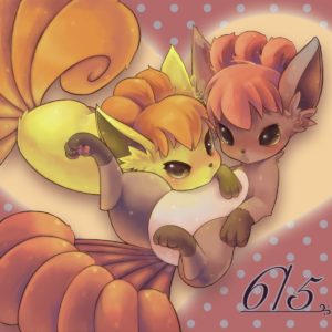download Vulpix – Pokémon – Zerochan Anime Image Board