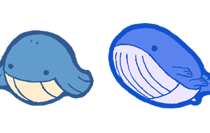 download qt wailmer and wailord by Hazuza … – qt wailmer and wailord by Hazuza on DeviantArt – Wailmer HD Wallpapers