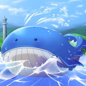 download Wailord – Pokémon – Zerochan Anime Image Board
