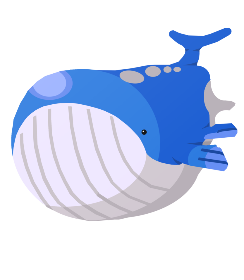 Wailord by DBurch01 on DeviantArt