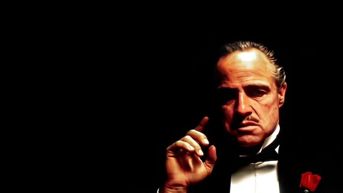 The Godfather Marlon Brando Wallpaper – Music and Movie Wallpapers …