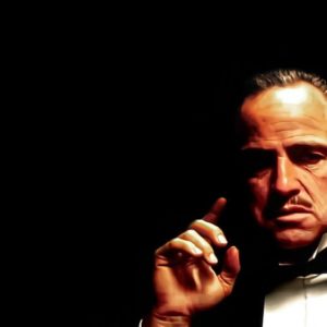 download The Godfather Marlon Brando Wallpaper – Music and Movie Wallpapers …