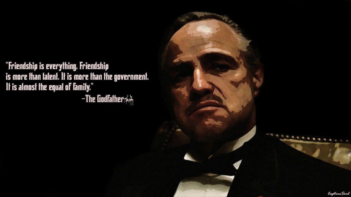 The Godfather Wallpaper (1972) 6 289236 Images HD Wallpapers …