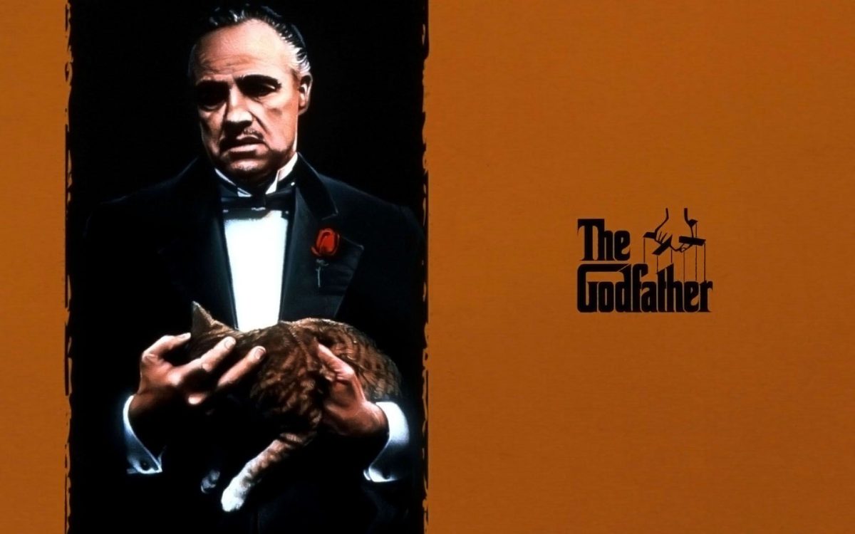 The Godfather quote wallpaper – 755088