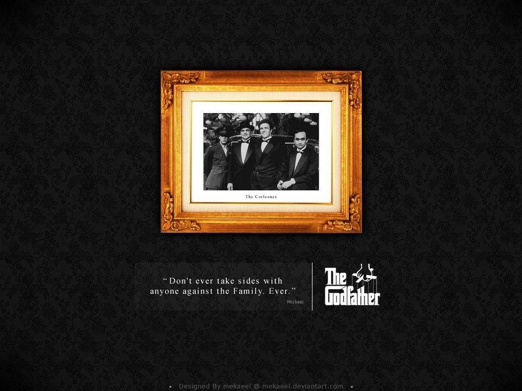 Family – The Godfather Trilogy Wallpaper (15980124) – Fanpop