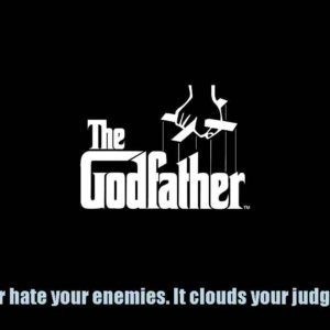 download Wallpapers For > The Godfather Quotes Wallpaper