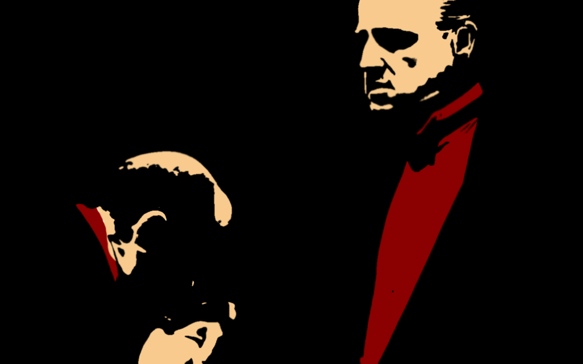 Images For > Godfather Wallpaper