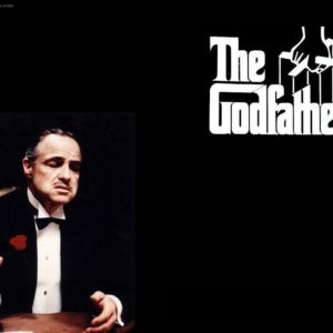 download The Godfather with Wallpaper 1024×768