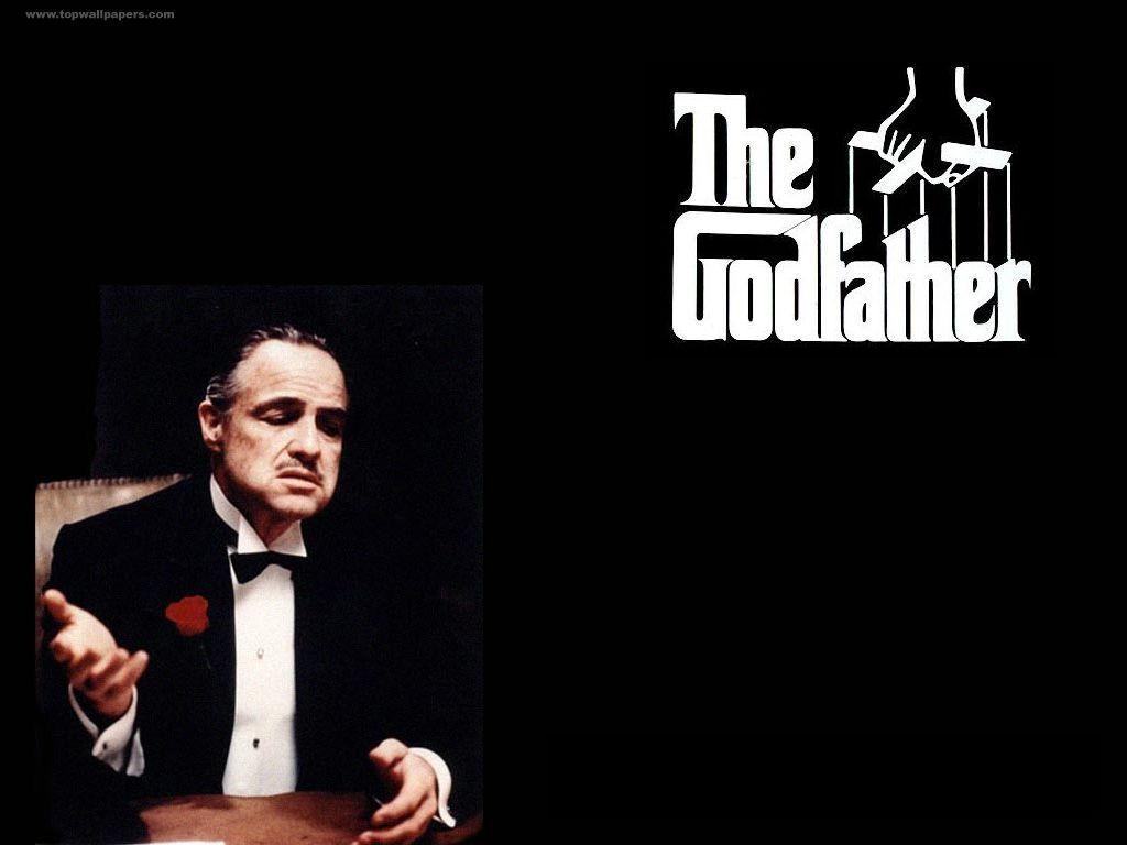 The Godfather with Wallpaper 1024×768