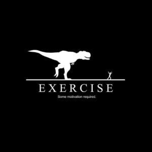 download Exercise Dinosaur Man Funny