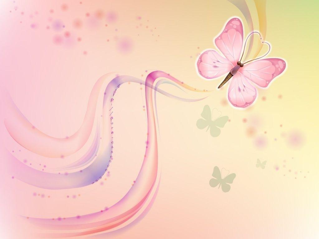 Pink Butterflies Wallpapers HD Wallpaper | Vector & Designs Wallpapers