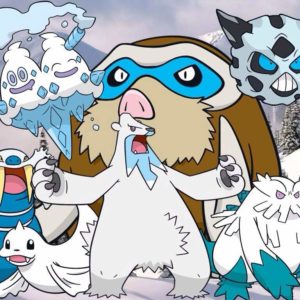 download Top 10 Favorite Ice-type Pokémon! | Pokémon Amino