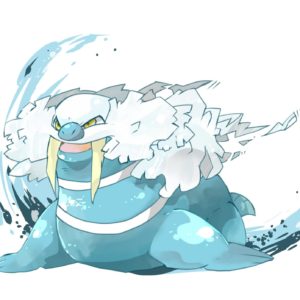 download Walrein – Pokémon – Zerochan Anime Image Board