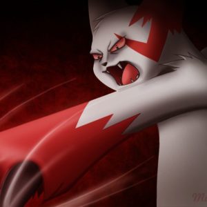 download Zangoose by Masae on DeviantArt