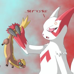 download Yungoos, Meet Zangoose… by SuperSonicGX on DeviantArt