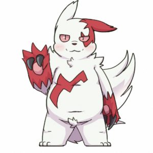 download zangoose hashtag on Twitter