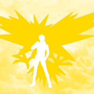 download Zapdos and Instinct Leader Spark HD Wallpaper by KryptixDesigns on …
