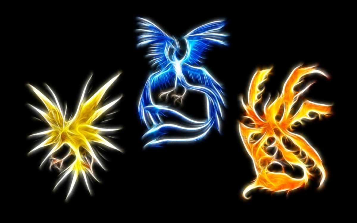 28 Zapdos (Pokémon) HD Wallpapers | Background Images – Wallpaper …