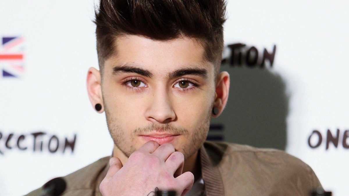 Zayn Malik Wallpapers, Pictures, Images