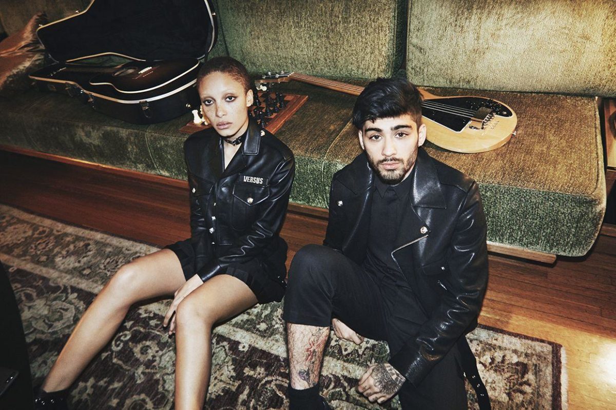 Check Out Gigi Hadid’s Intimate Photos of Zayn Malik for the …