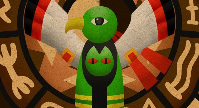 Xatu by Possumato on DeviantArt