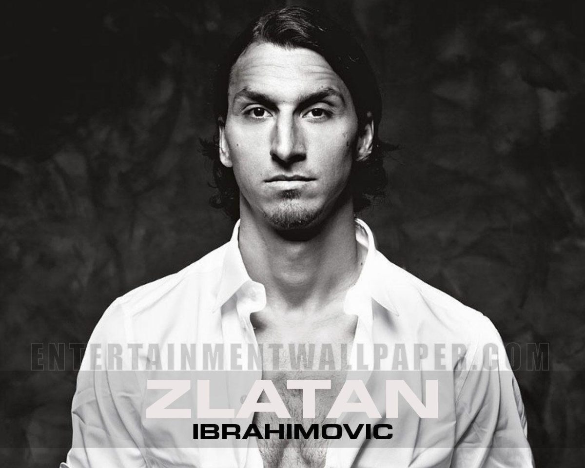 Zlatan Ibrahimovic | Wallpaper HD