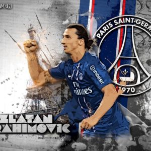 download Zlatan Ibrahimovic Football Wallpaper, Backgrounds and Picture.