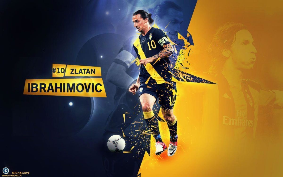 Fonds d'écran Zlatan Ibrahimovic : tous les wallpapers Zlatan …