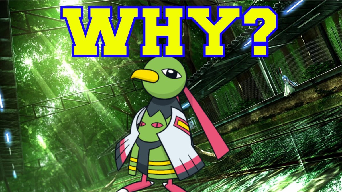 Why Mega Evolve? #161 Xatu – YouTube