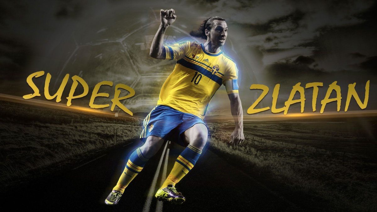 Zlatan Ibrahimovic 2014 Sweden Wallpaper Wide or HD | Male …