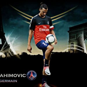 download Zlatan Ibrahimovic PSG – Football Wallpaper HD, Football Picture …