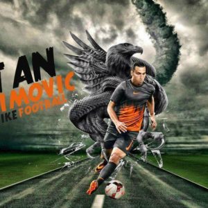 download Zlatan Ibrahimovic Nike Wallpaper by jafarjeef on DeviantArt