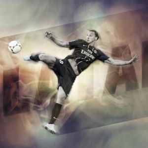 download Zlatan Ibrahimovic PSG Exclusive HD Wallpapers #