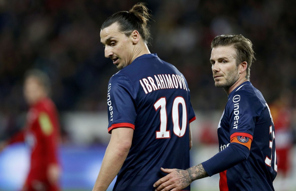 The best football player of PSG Zlatan Ibrahimovic wallpapers and …