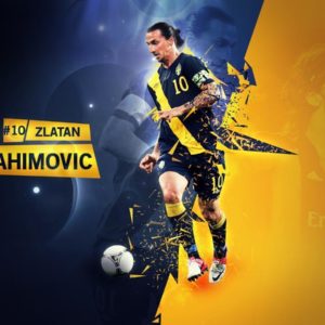 download Zlatan Ibrahimovic 10 Wallpaper | Football wallpapers