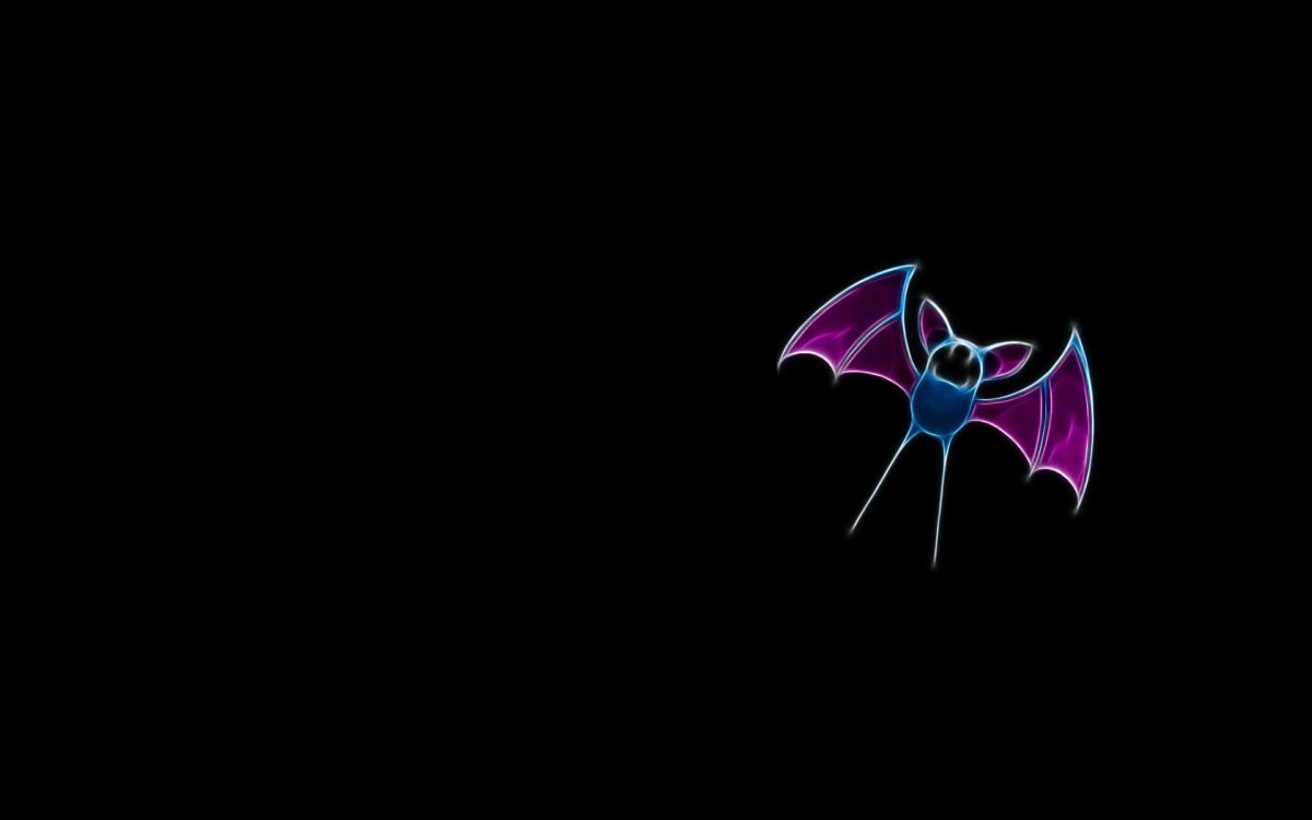 1 Zubat HD Wallpapers | Background Images – Wallpaper Abyss