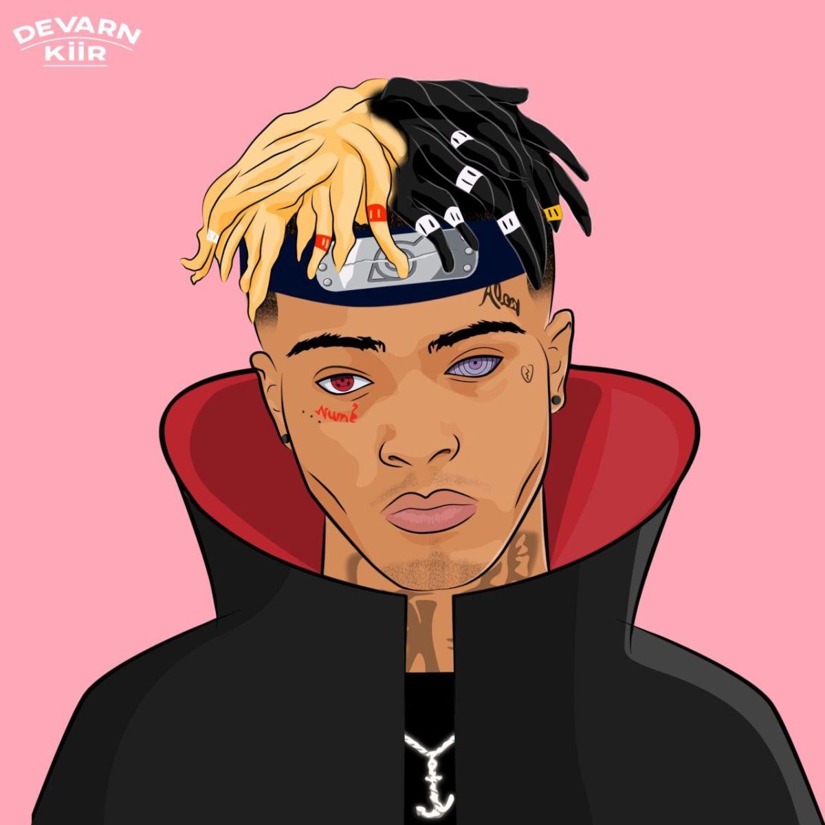 XXXTENTACION hes an other favorite artist hes very different | fav …