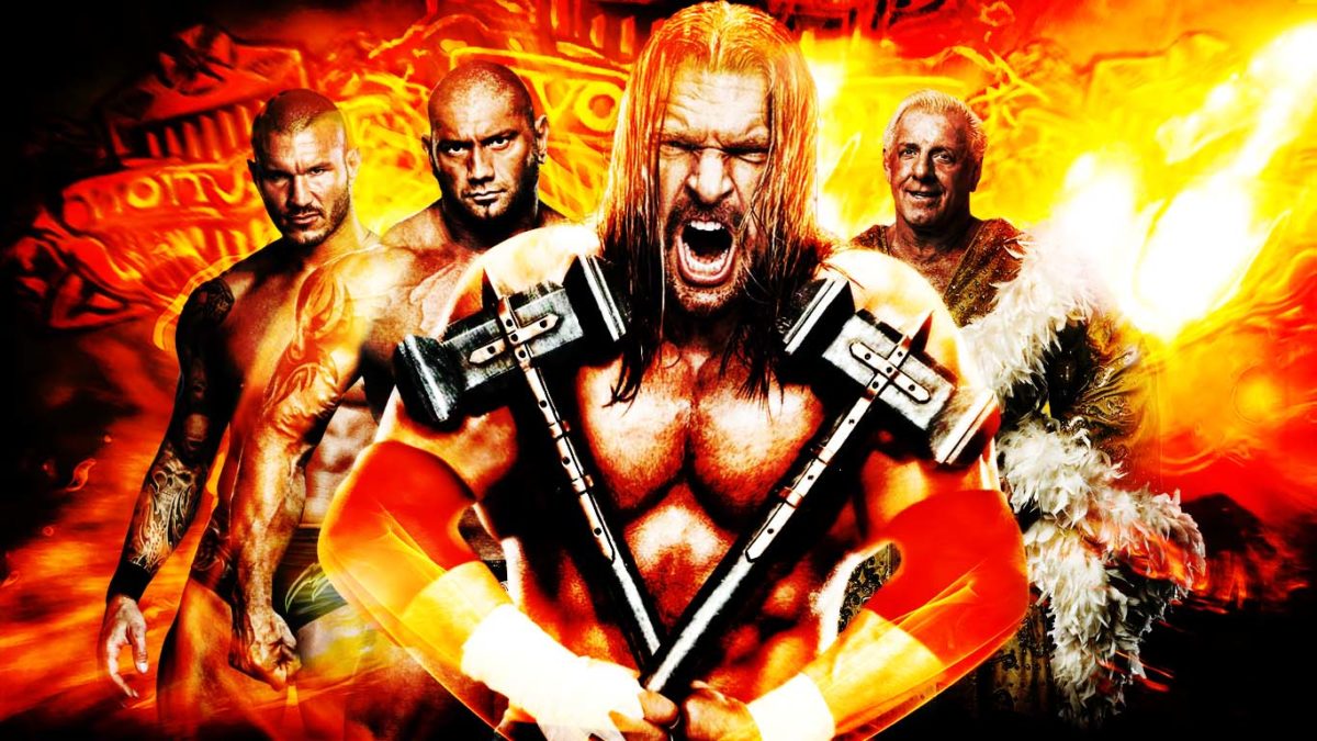 Ultimate WWE Wallpapers Topic – GFX – Smacktalks.