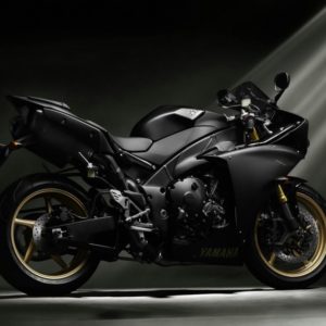 download Black Yamaha R6 Wallpaper | coolstyle wallpapers.