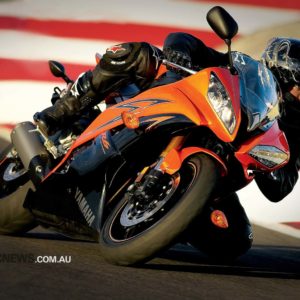 download Yamaha R6 Orange 17975 Hd Wallpapers in Bikes – Telusers.com